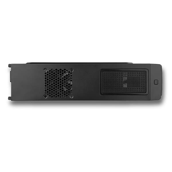Nox Tower Case Micro Atx Slim Lite070 Musta