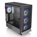 Miniatyrbild 3 av 5: Thermaltake Tornfodral Med Fönster Ceres 500 Tg Argb Svart