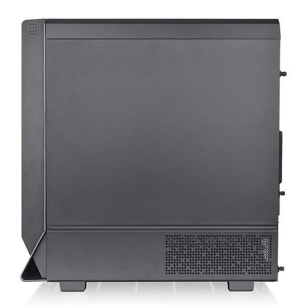 Thermaltake Tornfodral Med Fönster Ceres 500 Tg Argb Svart