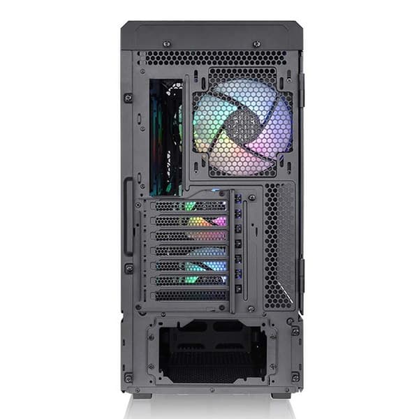 Thermaltake Tornfodral Med Fönster Ceres 500 Tg Argb Svart