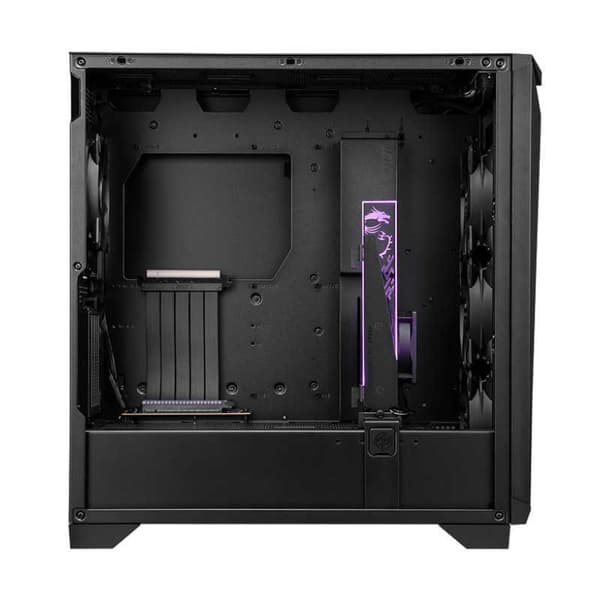 Msi Torn Fall Mpg Gungnir 300p Airflow Svart