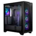 Miniatyrbillede 4 af 4: Msi Tårn Sag Mpg Gungnir 300r Airflow Sort