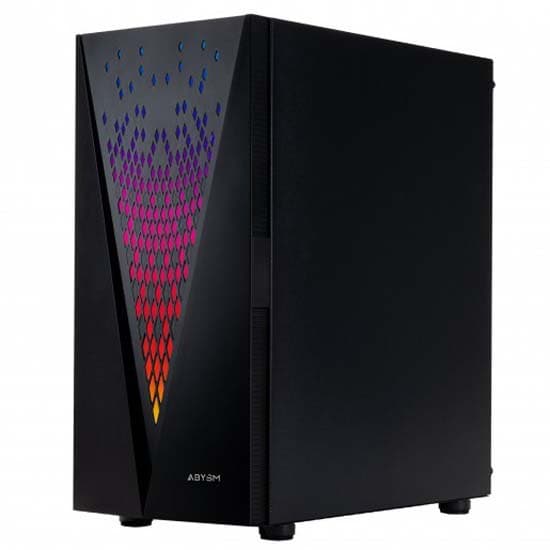 Abysm Gaming Tornikotelo Ab812109 Danube Kolpa Musta