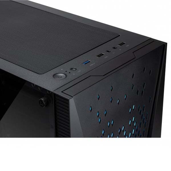 Abysm Gaming Tornikotelo Ab812109 Danube Kolpa Musta