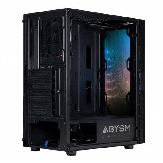 Abysm Gaming Tornikotelo Ab812109 Danube Kolpa Musta