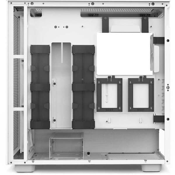 Nzxt Torn Fall Cm-h71fw-r1 H7 Flow Rgb Vit