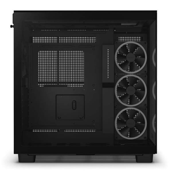 Nzxt Tårn Sag Cm-h91eb-01 H9 Elite Sort