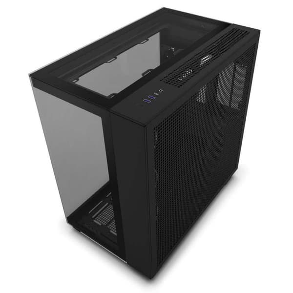 Nzxt Tårn Sag Cm-h91eb-01 H9 Elite Sort