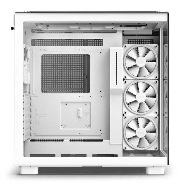 Nzxt Torn Fall Cm-h91ew-01 H9 Elite Vit