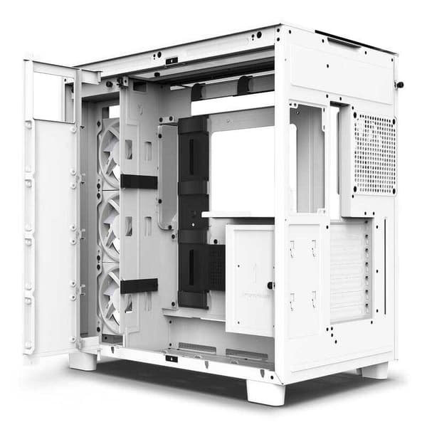 Nzxt Torn Fall Cm-h91ew-01 H9 Elite Vit