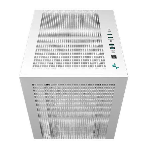 Deepcool Tårn Sag Morpheus Hvid