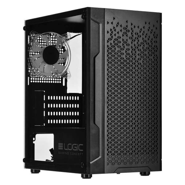 Logic Tårn Sag Aramis 10 Argb Mini Sort