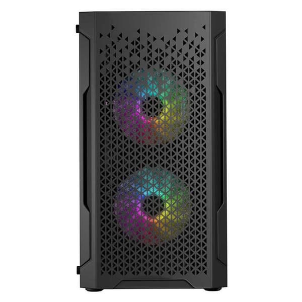 Logic Tårn Sag Aramis 10 Argb Mini Sort