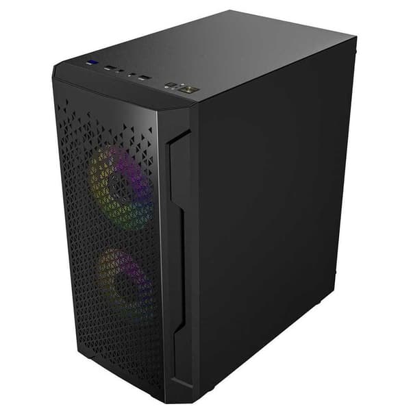 Logic Tårn Sag Aramis 10 Argb Mini Sort