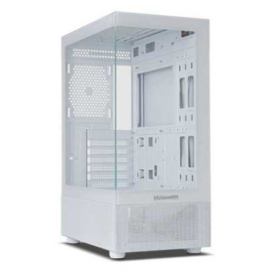 Nox Tårn Sag Atx Nxhummervsnwh Transparent Hvid