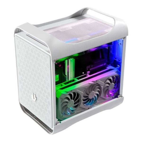 Bitfenix Tårn Sag Prodigy M 2022 A-rgb Transparent