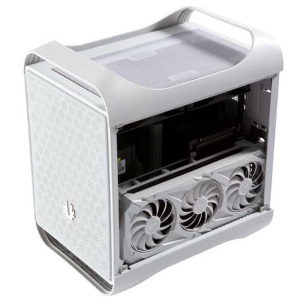 Bitfenix Torn Fall Prodigy M 2022 Durchsichtig