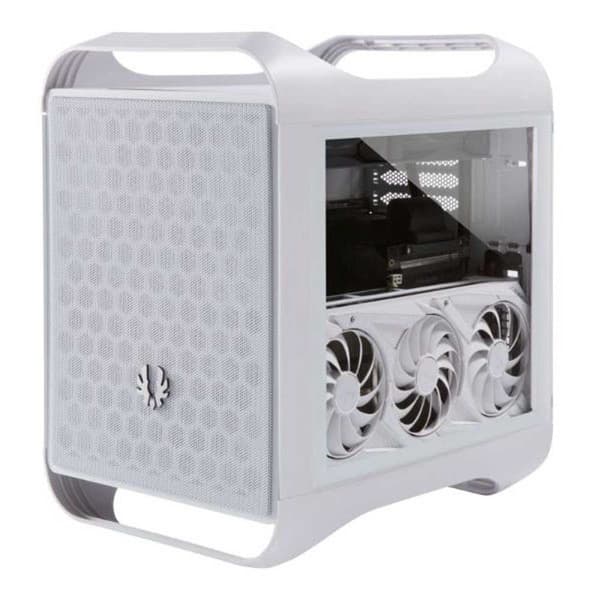 Bitfenix Torn Fall Prodigy M 2022 Durchsichtig Vit
