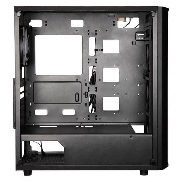 Bitfenix Tårn Sag Saber Mesh Rgb Transparent