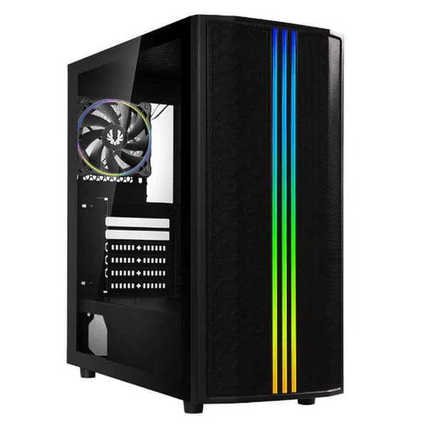 Bitfenix Tårn Sag Saber Mesh Rgb Transparent