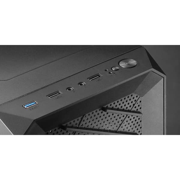 Mars Gaming Tornikotelo Mc2000 Musta