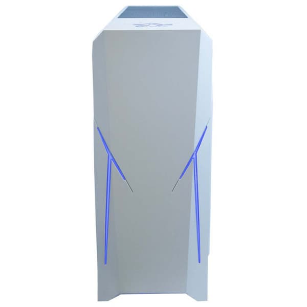 Talius Tower Box Xentinel Gaming Atx Valkoinen