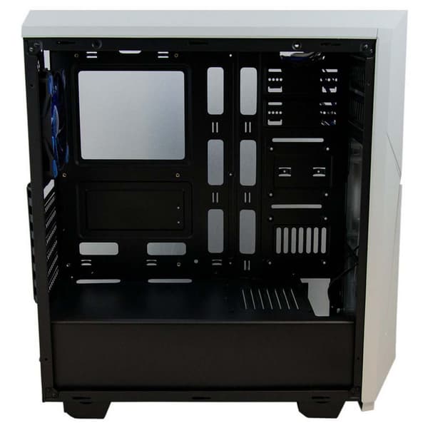 Talius Tower Box Xentinel Gaming Atx Valkoinen