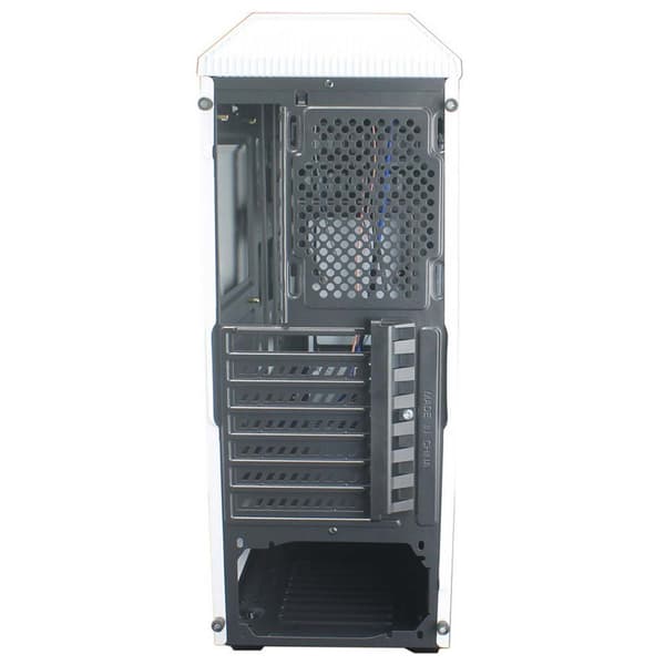 Talius Tower Box Xentinel Gaming Atx Valkoinen