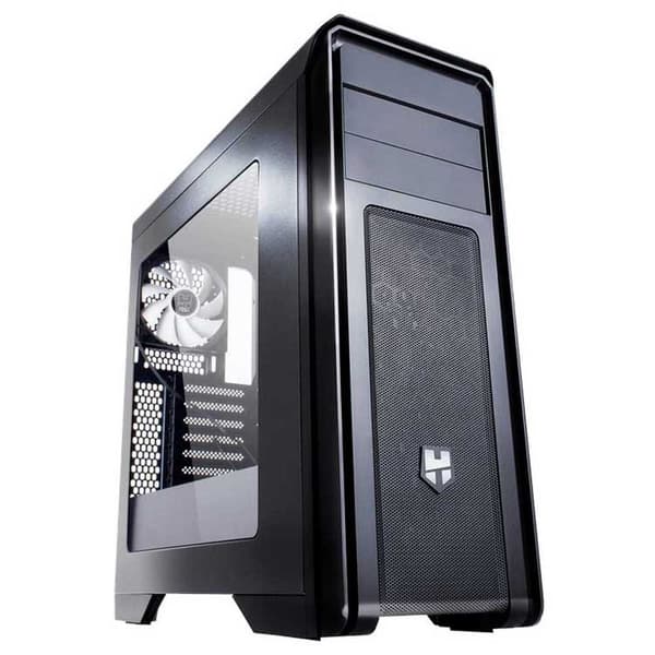 Nox Sag Atx Hummer Zx Usb 3.0 Sort