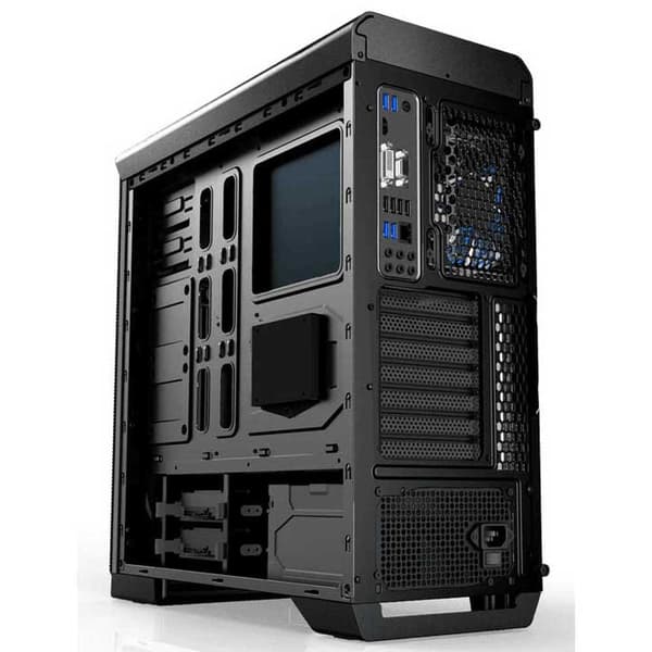 Nox Sag Atx Hummer Zx Usb 3.0 Sort