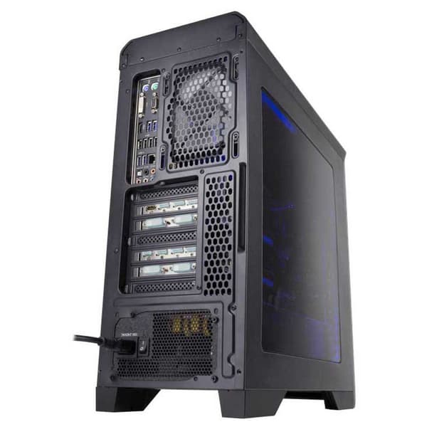Nox Sag Atx Hummer Zx Usb 3.0 Sort