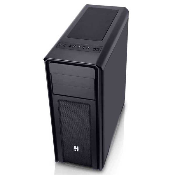 Nox Sag Atx Hummer Zx Usb 3.0 Sort