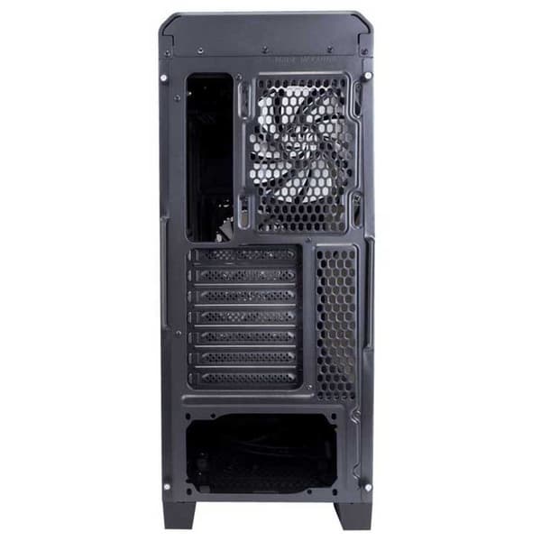 Nox Sag Atx Hummer Zx Usb 3.0 Sort