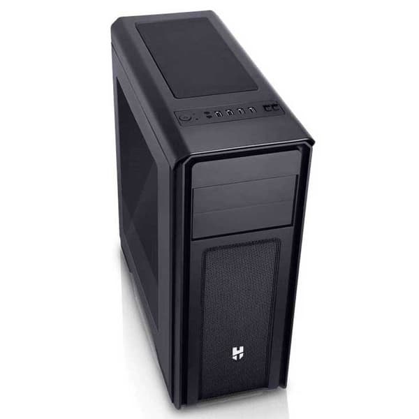 Nox Sag Atx Hummer Zx Usb 3.0 Sort Sort