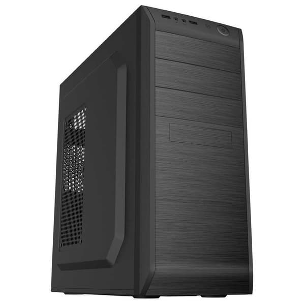 Coolbox Tårnkasse Atx F750 Bsc500 Svart
