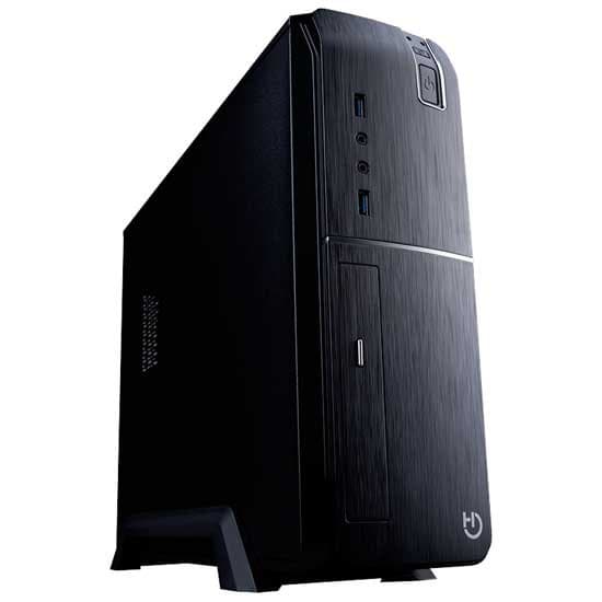 Hiditec Tower Case Slm20 Pro Musta musta