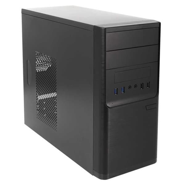 Unykach Tårnkasse Dark Shadow Sort Sort