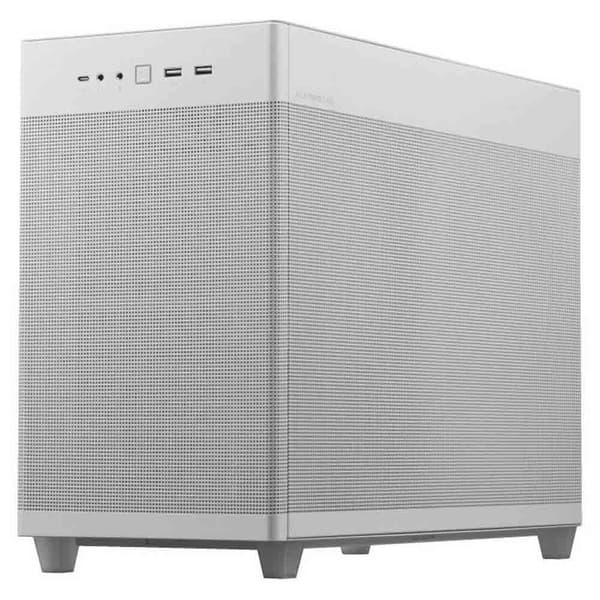 Asus Tårnkasse Medical De7600-m Full System Vit Vit