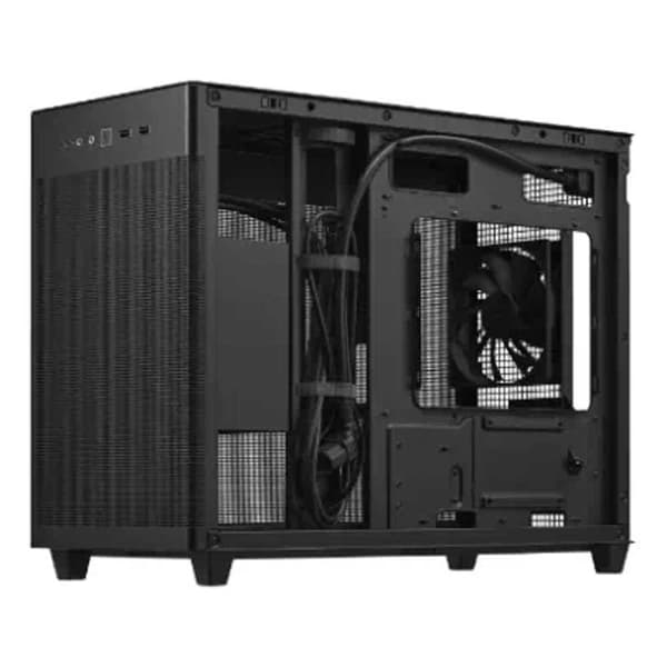 Asus Tårnkasse Sbb-snowjmu/en Svart