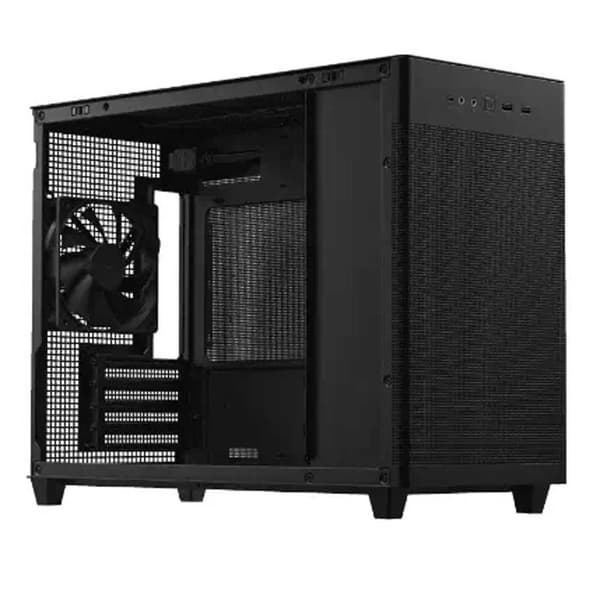 Asus Tårnkasse Sbb-snowjmu/en Svart