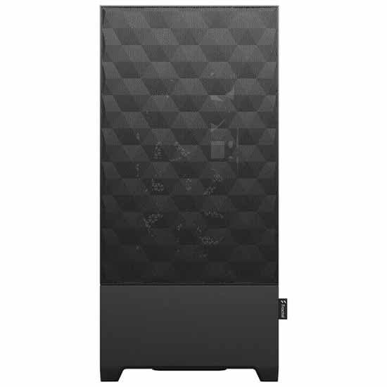 Fractal Tornfodral Med Fönster Pop Air Svart