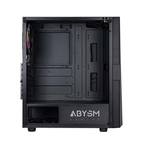 Abysm Gaming Torn Fall Danube Kolpa Svart