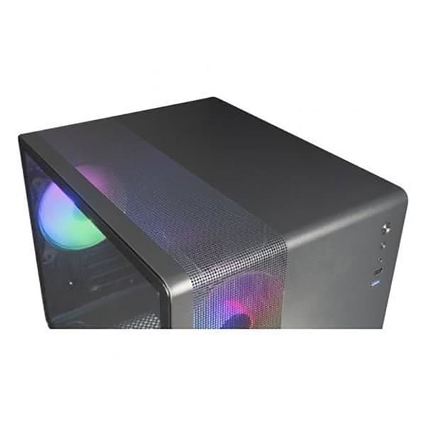 Mars Gaming Tårn Sag Mc-400 Sort