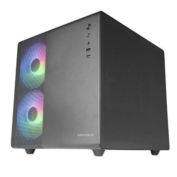 Mars Gaming Tårn Sag Mc-400 Sort
