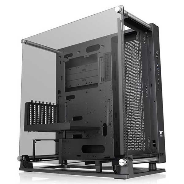 Thermaltake Tornfodral Med Fönster Core P3 Tg Pro Svart