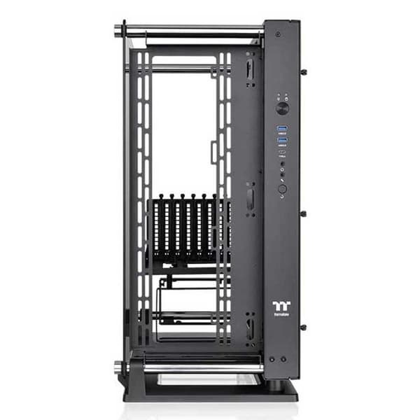 Thermaltake Tornfodral Med Fönster Core P3 Tg Pro Svart