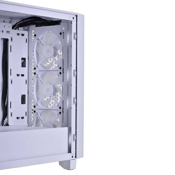 Corsair Torn Fall 3000d Airflow Rgb Vit