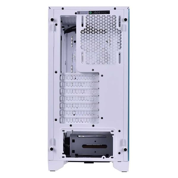 Corsair Torn Fall 3000d Airflow Rgb Vit