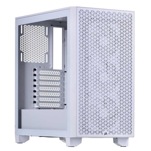 Corsair Torn Fall 3000d Airflow Rgb Vit Vit