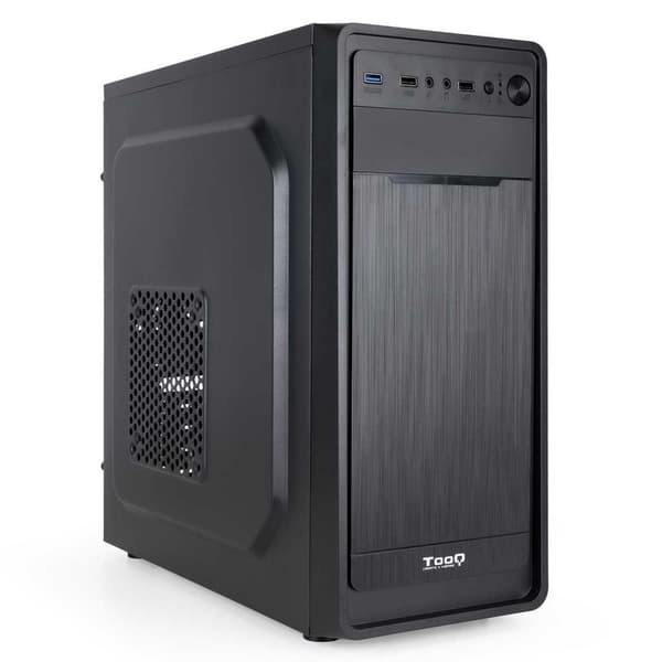 Tooq Tårn Sag Tqc-5701u3c-b Sort Sort